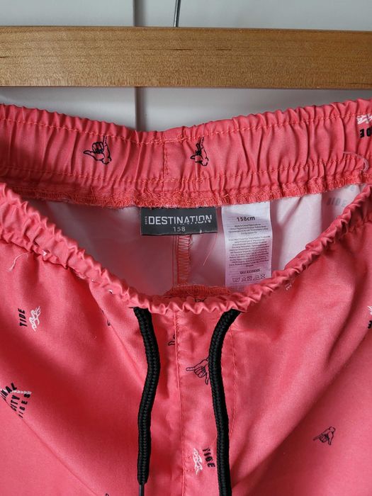 Speedo Szorty spodenki kąpielowe + gratis rozm. 158