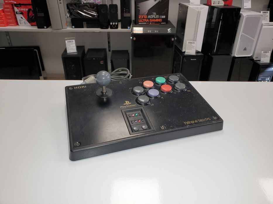 HORI Fighting Stick PS Controller