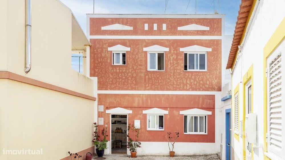Casa T2 em Alvor de 75,00 m2