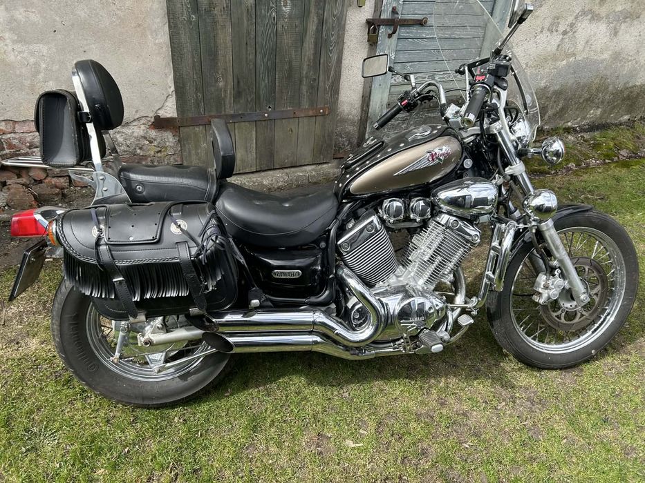 Motor Yamaha Virago XV 535