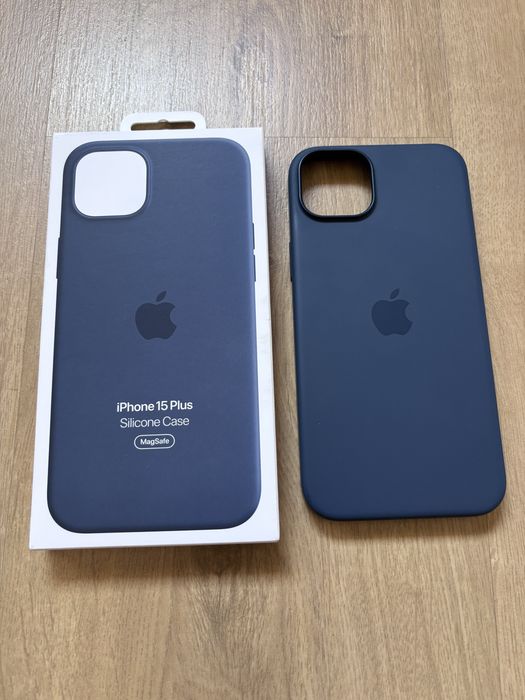 Capa iphone 15 plus - Original Apple