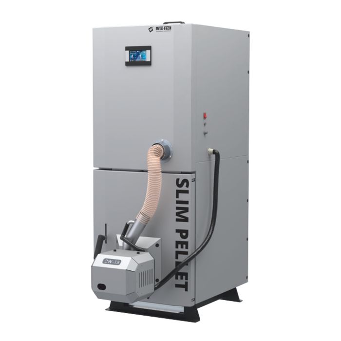 Kociol Metal-Fach Slim Pellet 15kw