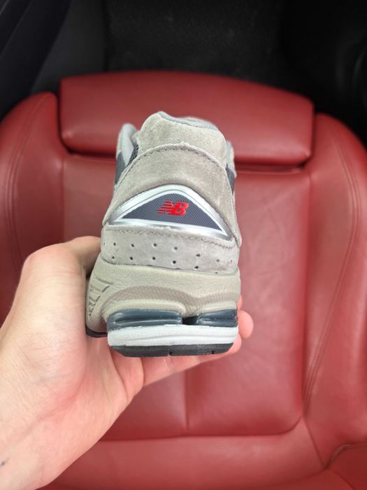 (ОПЛАТА ПІСЛЯ ОГЛЯДУ)New Balance 2002R Dark Grey Нью Беленс 2002Р Темно-сірі