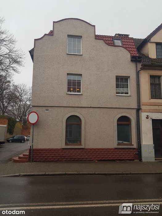 Trzebiatów-nieruchomość idealna pod inwestycję