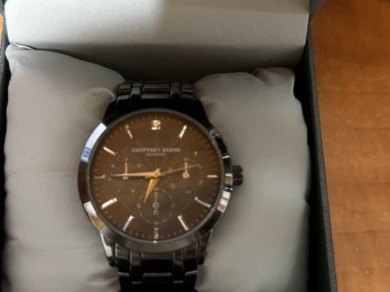 Relógio Geoffrey Benne