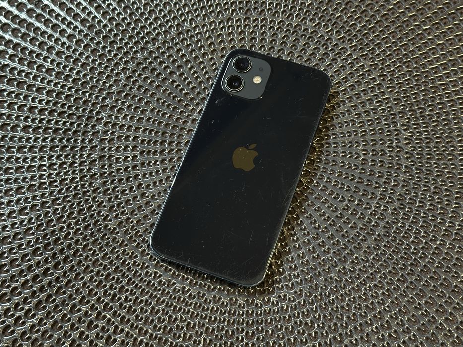 Apple Iphone 12 256GB Neverlock Black