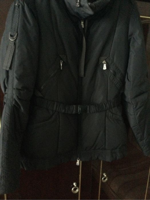 Куртка женская осень-зима 46-48
