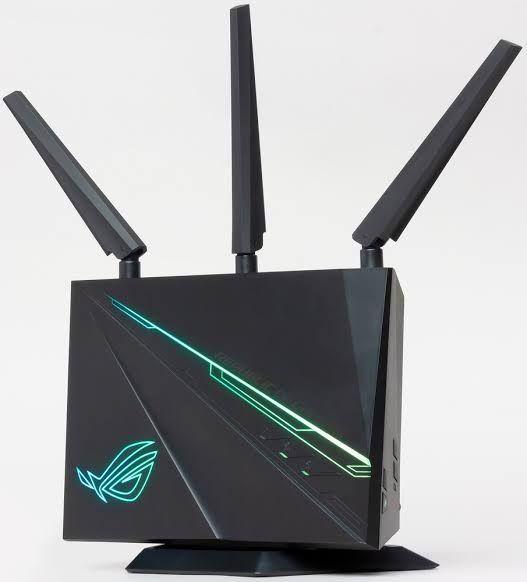 Ігровий роутер ASUS ROG Rapture GT-AC2900