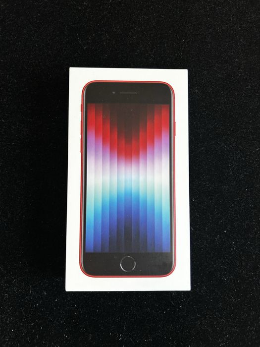 iPhone SE 2022 + etui