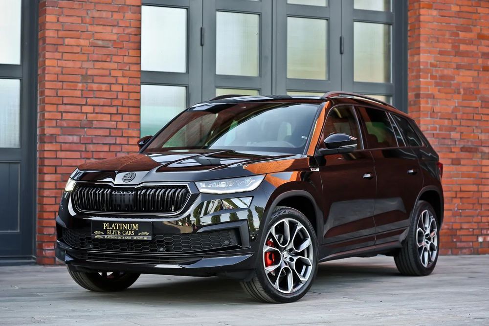 Škoda Kodiaq