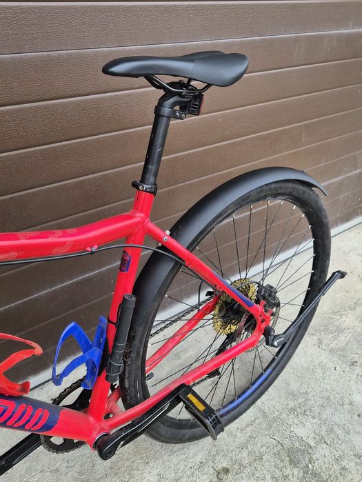 2022r Lekki Gravel Koła 29 cali Rozmiar L wzrost 170-190 Shimano 1x9