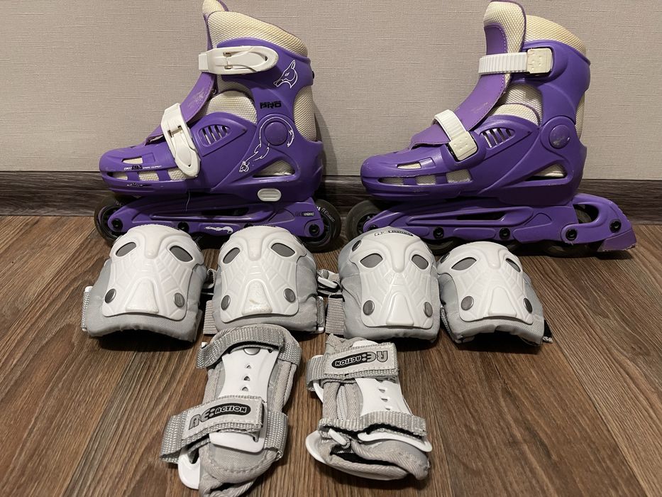 Дитячі ролики 30-33р.