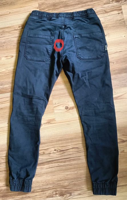 Spodnie CROPP Slim Fit 28