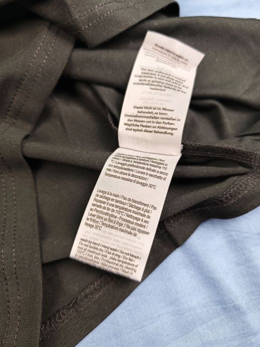 Damska koszulka tshirt Emporio Armani kolory krótki rękaw premium S-XXL