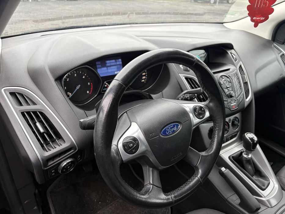 Ford Focus Mk3 1.6 Tdci