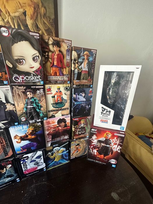 Figuras Banpresto Anime