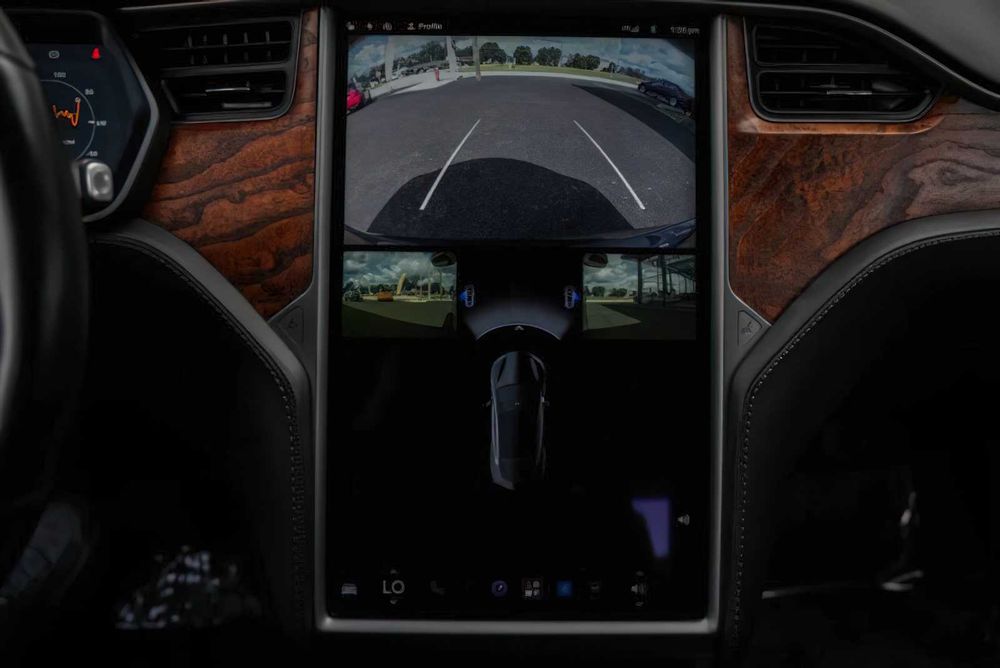 Tesla Model S 100D      2019