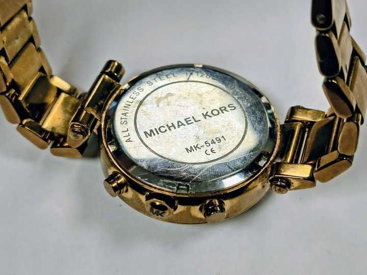 Zegarek damski Michael Kors Parker MK5491