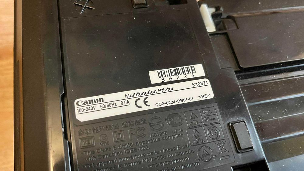 Drukarka Wielofunkcyjna Canon Multifunction Printer K10371 Tarnów • OLX.pl
