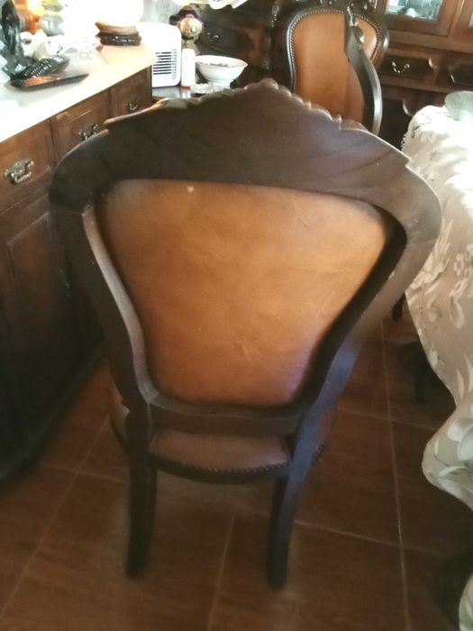 Cadeiras de jantar