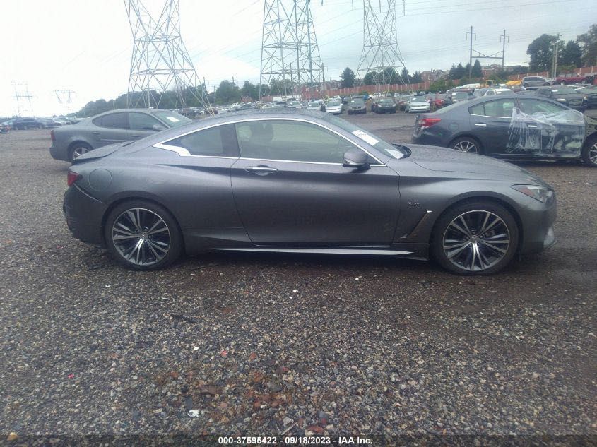 Разборка INFINITI Q60 Комплект:Капот +крылья + телевизор + бампер+фары