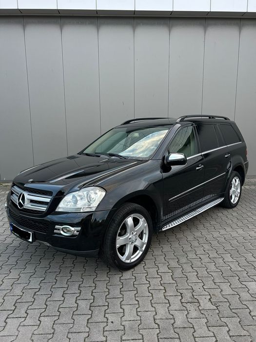 Mercedes-Benz Klasa GL