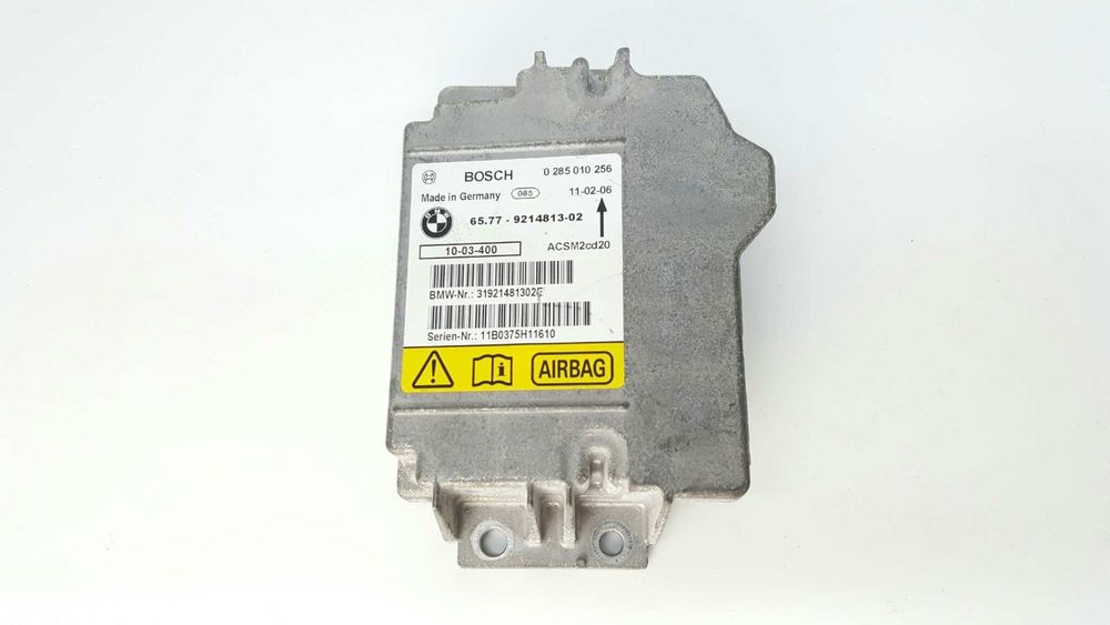 CENTRALINA DE AIRBAG BMW X6 (E71) XDRIVE40D