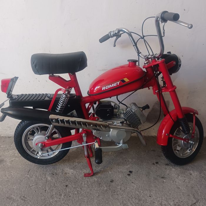 Sprzedam motorynkę