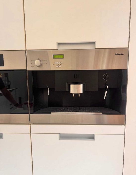 Kompletna Kuchnia Poggenpohl +SEGMENTO z AGD +gaggenau+bosch