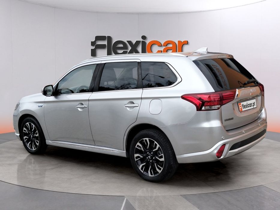 Mitsubishi Outlander 2.0 Instyle