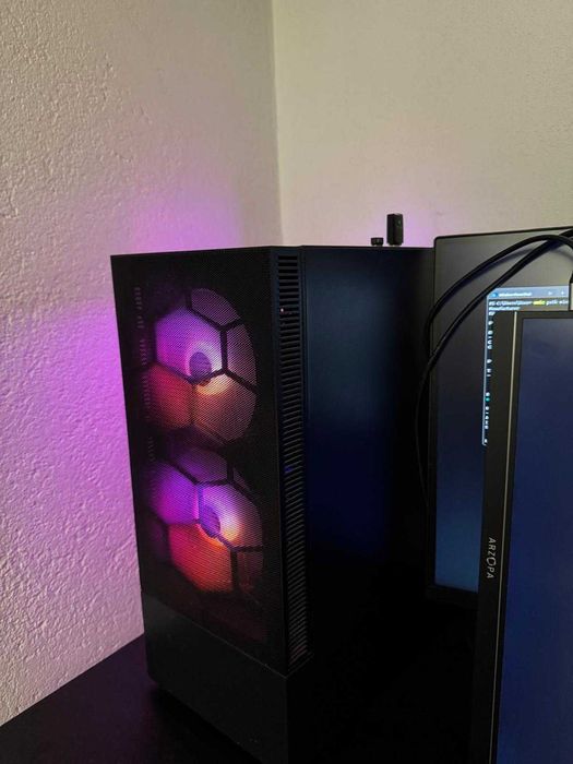 PC Gaming RTX 4060 + i5-12400F | 16GB RAM | SSD 1TB NVMe