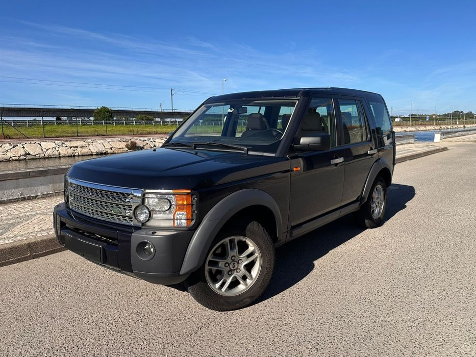 Land Rover Discovery 2.7 TDV6