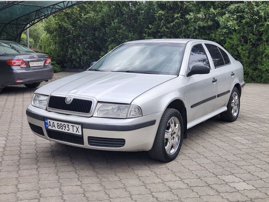 Продам Skoda Octavia
