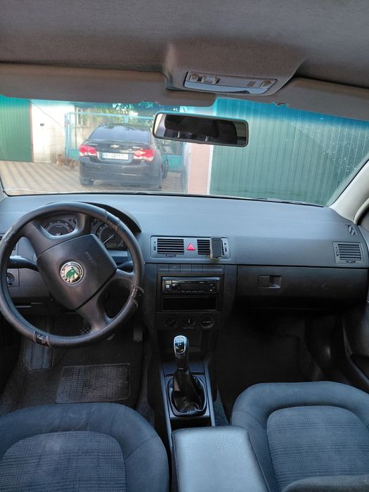Продам Skoda Fabia