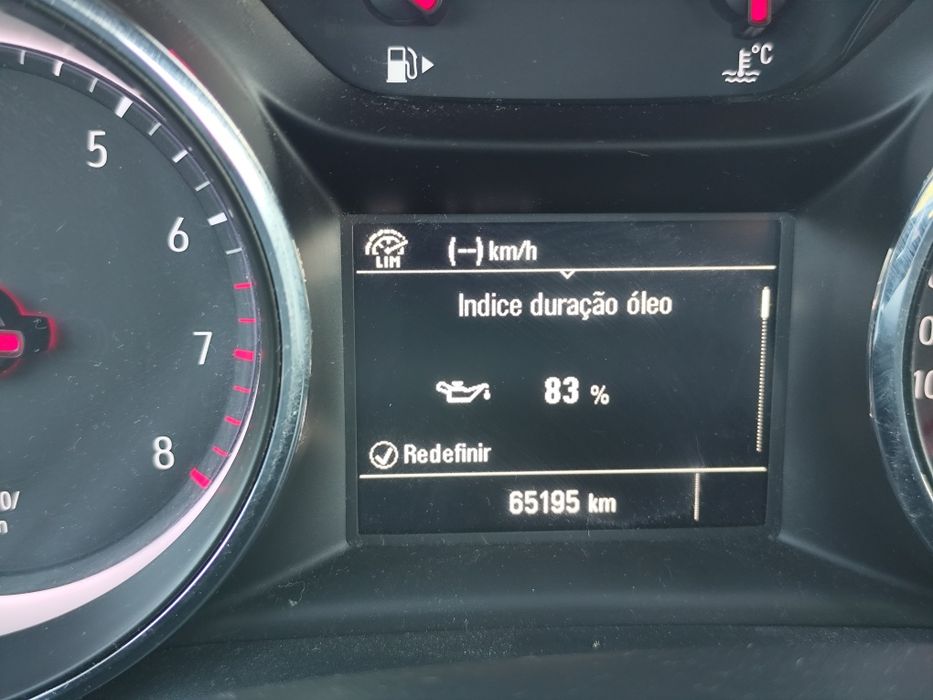 Opel Astra 1.2T Nacional 65000kms