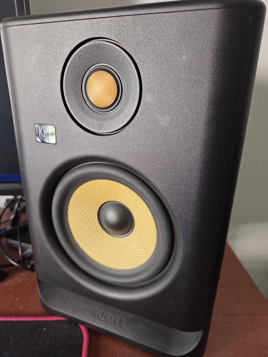 KRK Rokit 5 G4 - Excelente Estado
