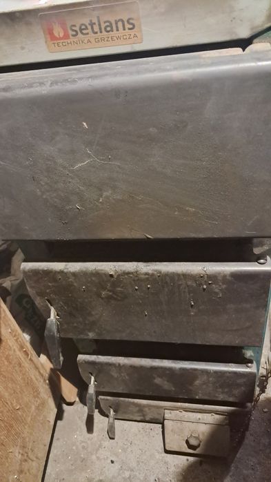 Części do pieca CO