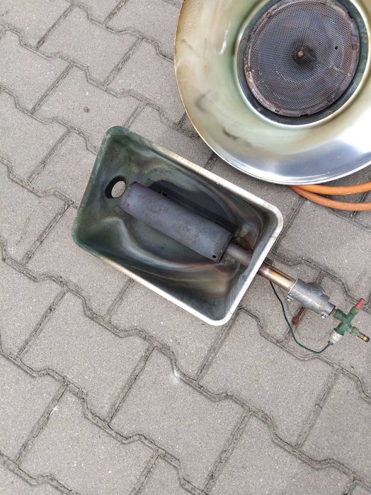 Promiennik podczerwieni grzejnik ferma kurnik chlewnia