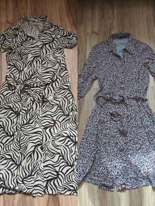 Zestaw ubrań 36/38 plus buty