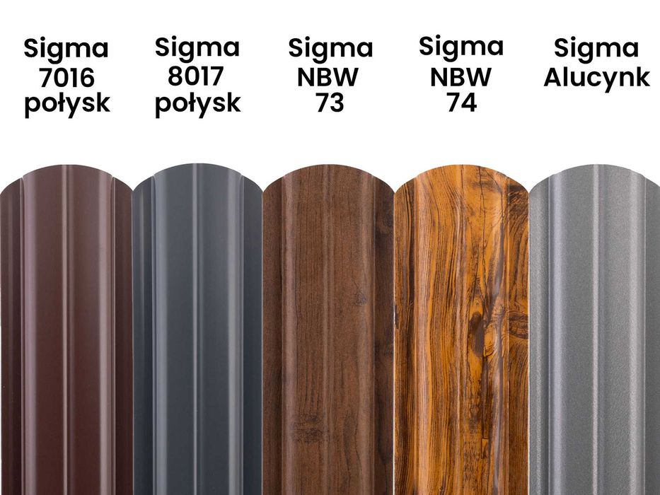 Sztachety metalowe – ogrodzenie sztachetowe na wymiar Kraków