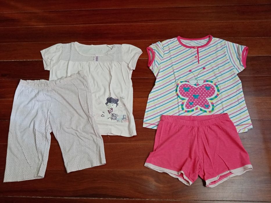 Pijamas de criança