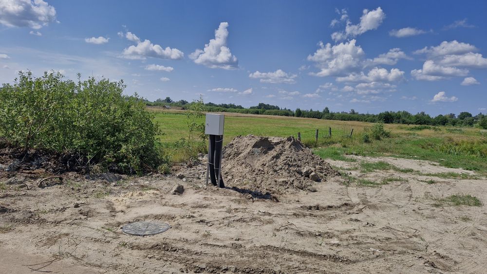 Продається земельна ділянка під забудову
