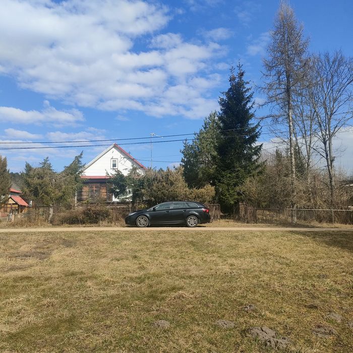 Dom  na wsi i 2 dzialki w woj. podlaskim