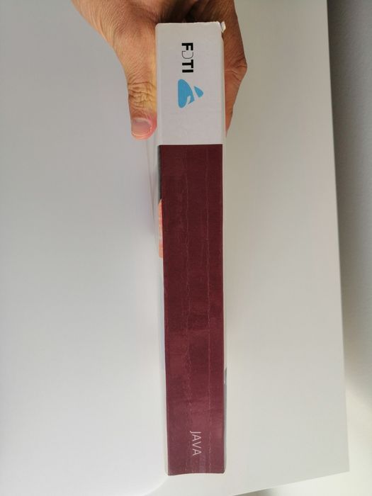 Livro de programação JAVA64738671758977120