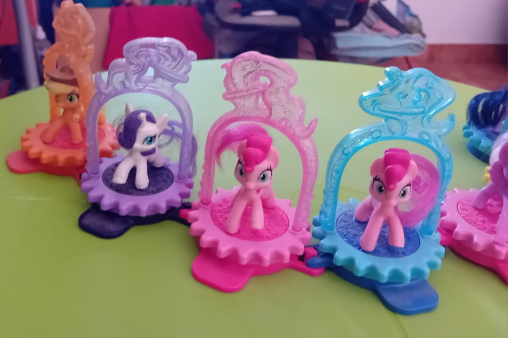 Brinquedos Colecção Póneis Novos