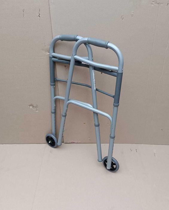 Ходунки для реабілітації складні регульовані з колещатами та без колещат.