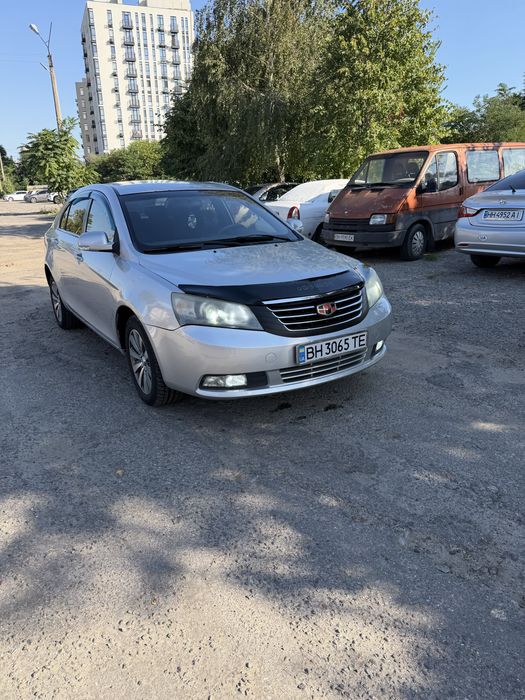 Продам Geely Emgrand 7
