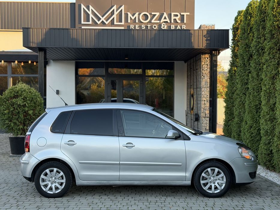 Volkswagen POLO 1.4MPI 2007рік