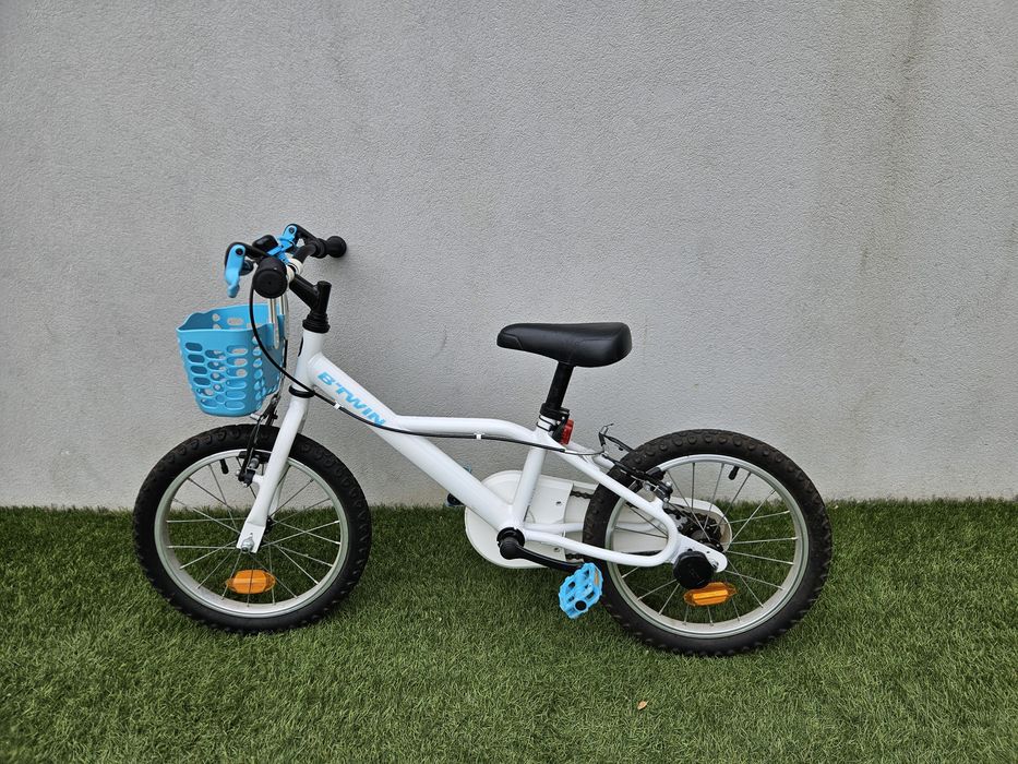 NOVO PREÇO | Bicicleta criança (roda 16), como nova