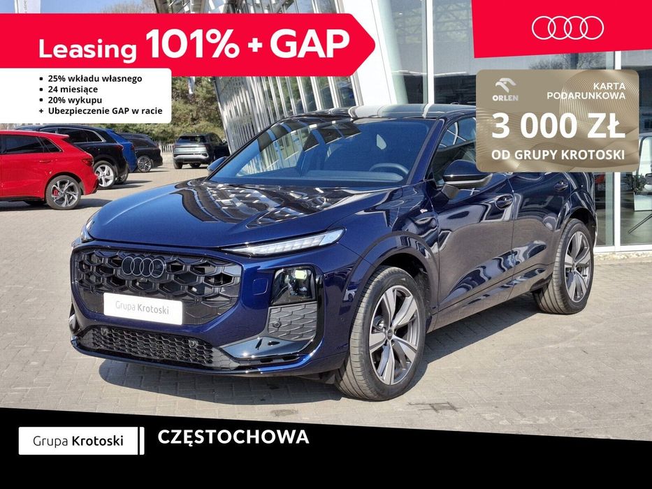 Audi Q3 Sportback